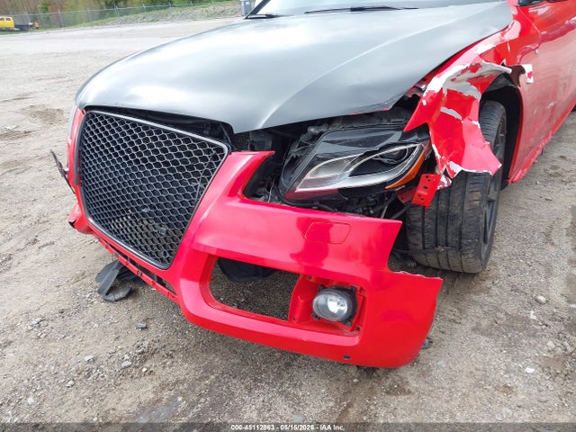 45112863 :رقم المزاد ، WAUCVAFR2CA038674 vin ، 2012 Audi S5 4.2 Premium Plus مزاد بيع