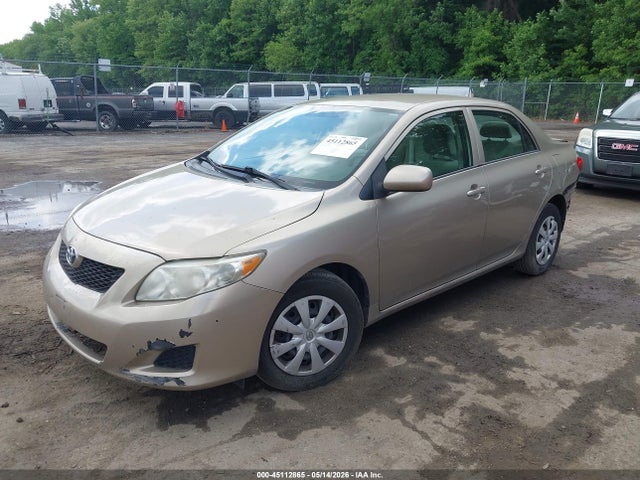 Продаж на аукціоні авто 2009 Toyota Corolla Le, vin: 2T1BU40E89C179651, номер лоту: 45112865