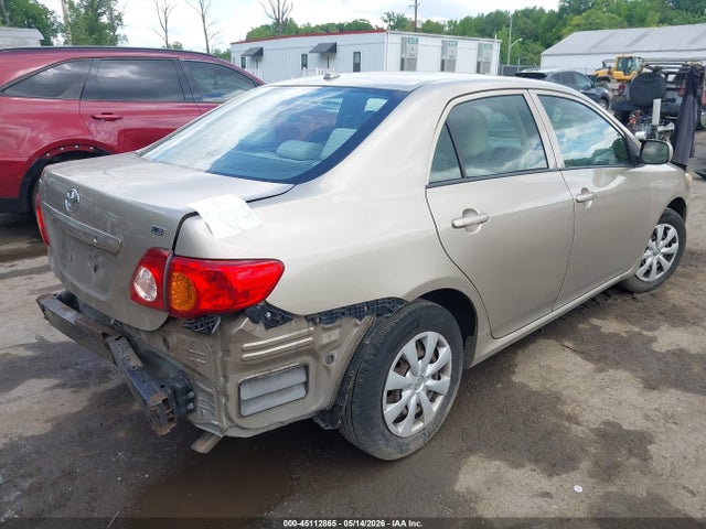 Продаж на аукціоні авто 2009 Toyota Corolla Le, vin: 2T1BU40E89C179651, номер лоту: 45112865