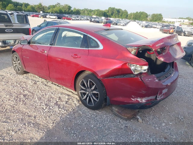 Продаж на аукціоні авто 2018 Chevrolet Malibu Lt, vin: 1G1ZD5ST5JF286600, номер лоту: 45112870