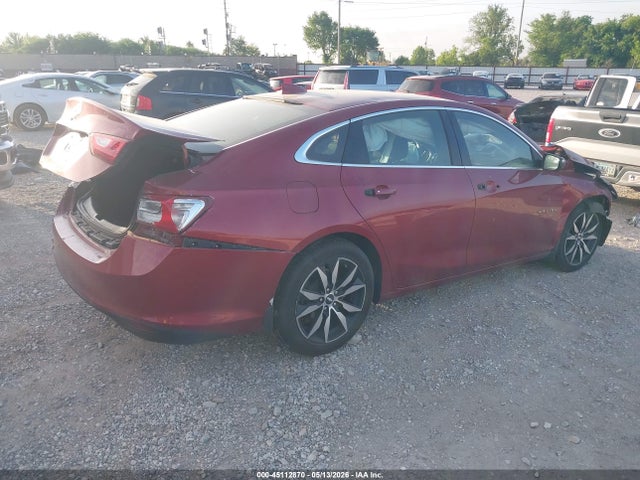 Продаж на аукціоні авто 2018 Chevrolet Malibu Lt, vin: 1G1ZD5ST5JF286600, номер лоту: 45112870