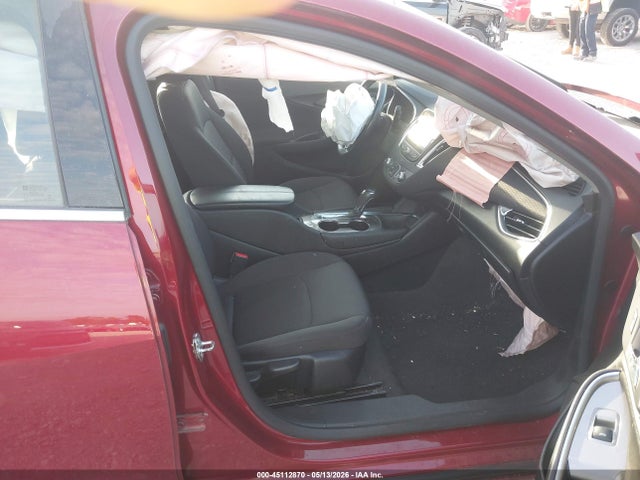Продаж на аукціоні авто 2018 Chevrolet Malibu Lt, vin: 1G1ZD5ST5JF286600, номер лоту: 45112870