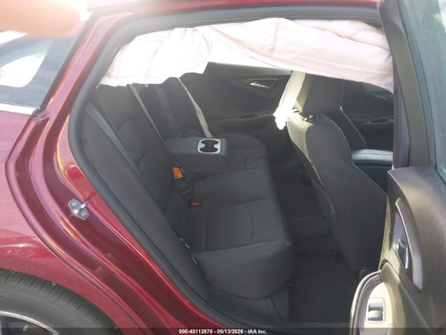 Продаж на аукціоні авто 2018 Chevrolet Malibu Lt, vin: 1G1ZD5ST5JF286600, номер лоту: 45112870