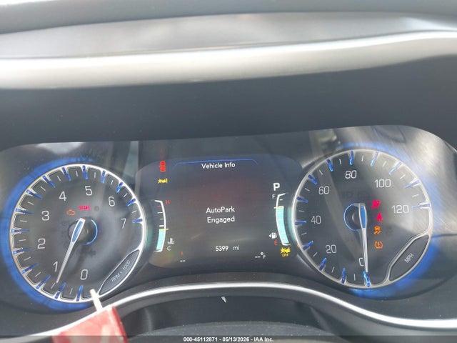 Продаж на аукціоні авто 2026 Chrysler Pacifica Select, vin: 2C4RC1BG9TR160662, номер лоту: 45112871