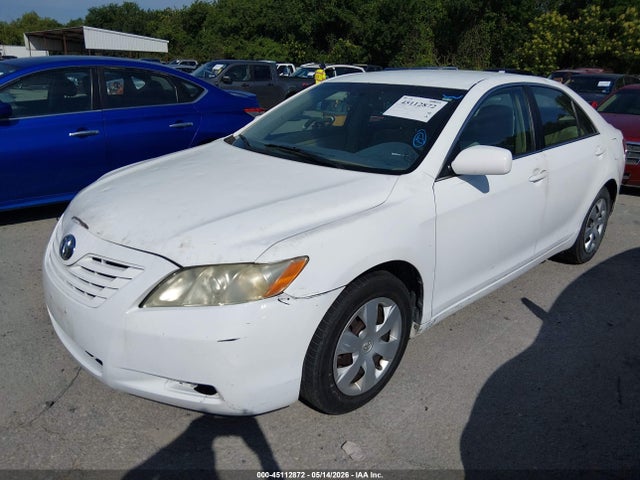 45112872 :رقم المزاد ، 4T4BE46K17R004864 vin ، 2007 Toyota Camry Le مزاد بيع