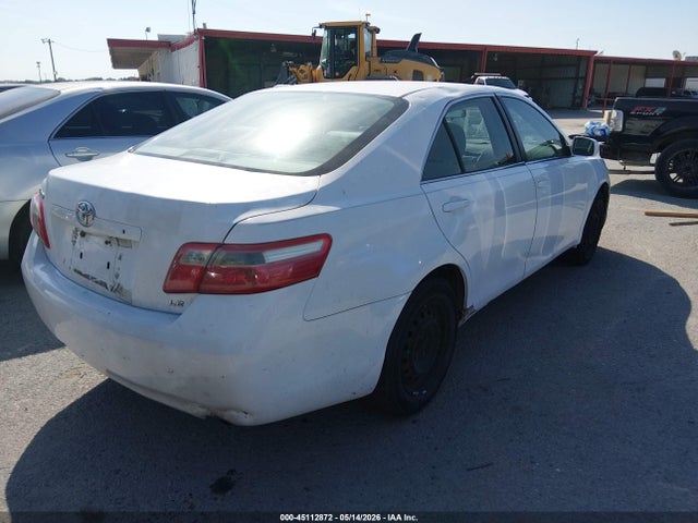 45112872 :رقم المزاد ، 4T4BE46K17R004864 vin ، 2007 Toyota Camry Le مزاد بيع