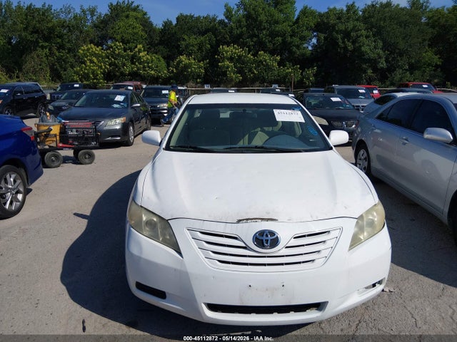 45112872 :رقم المزاد ، 4T4BE46K17R004864 vin ، 2007 Toyota Camry Le مزاد بيع