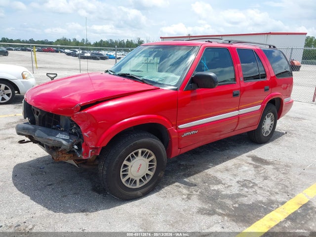 Aukcja sprzedaży 1999 Gmc Jimmy Sle, vin: 1GKDT13W1X2520189, numer aukcji: 45112874
