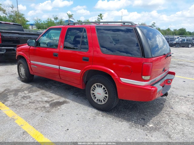Aukcja sprzedaży 1999 Gmc Jimmy Sle, vin: 1GKDT13W1X2520189, numer aukcji: 45112874
