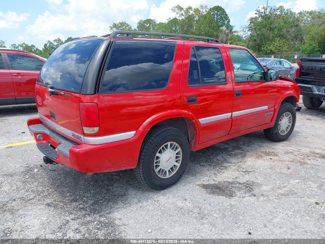 Aukcja sprzedaży 1999 Gmc Jimmy Sle, vin: 1GKDT13W1X2520189, numer aukcji: 45112874