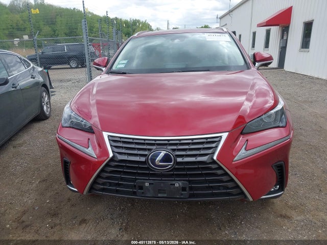Продаж на аукціоні авто 2021 Lexus Nx 300h, vin: JTJGJRDZ5M5014166, номер лоту: 45112875