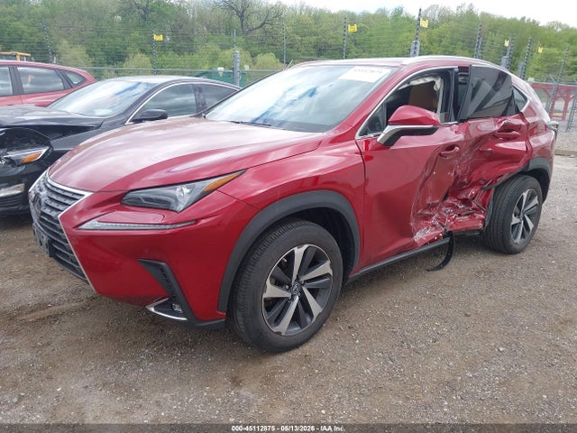 Продаж на аукціоні авто 2021 Lexus Nx 300h, vin: JTJGJRDZ5M5014166, номер лоту: 45112875