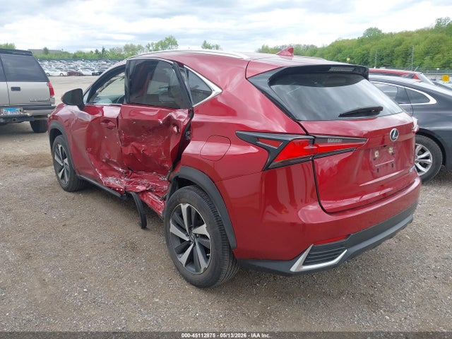 Продаж на аукціоні авто 2021 Lexus Nx 300h, vin: JTJGJRDZ5M5014166, номер лоту: 45112875