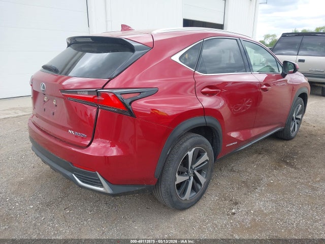 Продаж на аукціоні авто 2021 Lexus Nx 300h, vin: JTJGJRDZ5M5014166, номер лоту: 45112875
