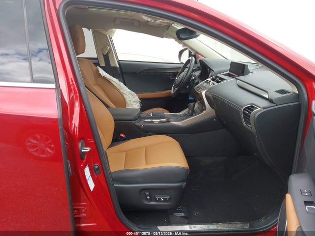 Продаж на аукціоні авто 2021 Lexus Nx 300h, vin: JTJGJRDZ5M5014166, номер лоту: 45112875