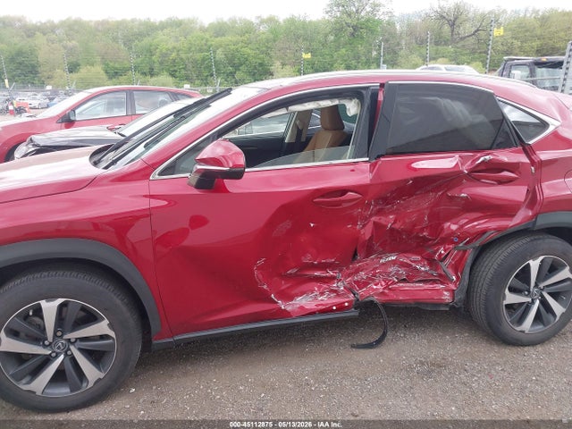 Продаж на аукціоні авто 2021 Lexus Nx 300h, vin: JTJGJRDZ5M5014166, номер лоту: 45112875