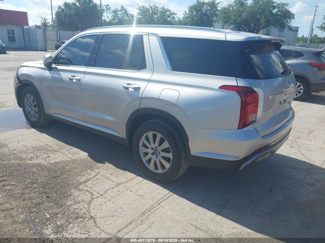 45112876 :رقم المزاد ، KM8R24GE6SU917154 vin ، 2025 Hyundai Palisade Sel مزاد بيع