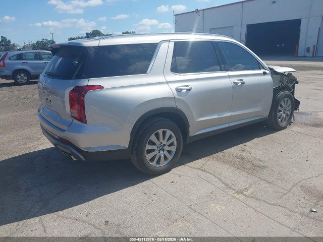 45112876 :رقم المزاد ، KM8R24GE6SU917154 vin ، 2025 Hyundai Palisade Sel مزاد بيع