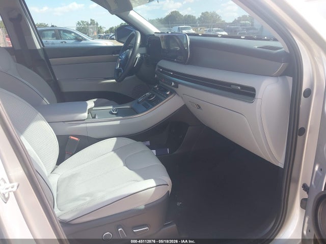 45112876 :رقم المزاد ، KM8R24GE6SU917154 vin ، 2025 Hyundai Palisade Sel مزاد بيع