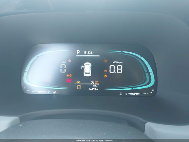 45112876 :رقم المزاد ، KM8R24GE6SU917154 vin ، 2025 Hyundai Palisade Sel مزاد بيع