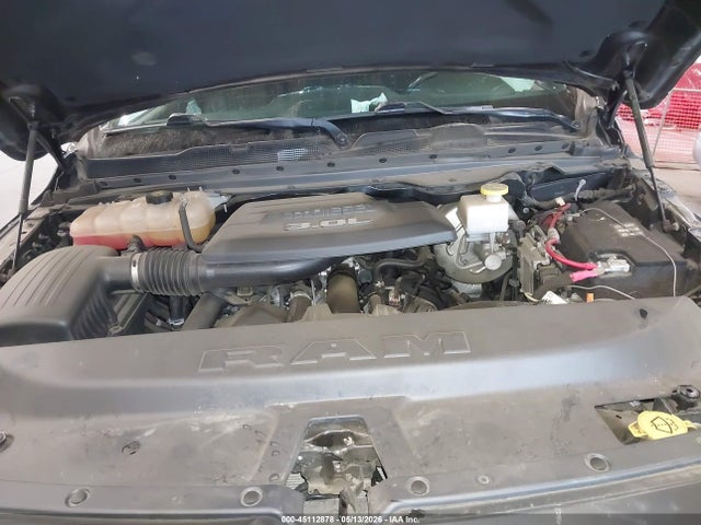 1C6SRFLM7LN270261 RAM 1500 Rebel 4x4 5&#039;7 Box