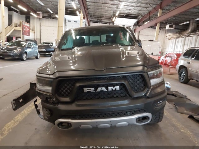 1C6SRFLM7LN270261 RAM 1500 Rebel 4x4 5&#039;7 Box