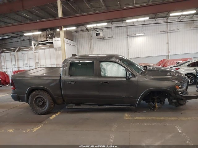 1C6SRFLM7LN270261 RAM 1500 Rebel 4x4 5&#039;7 Box