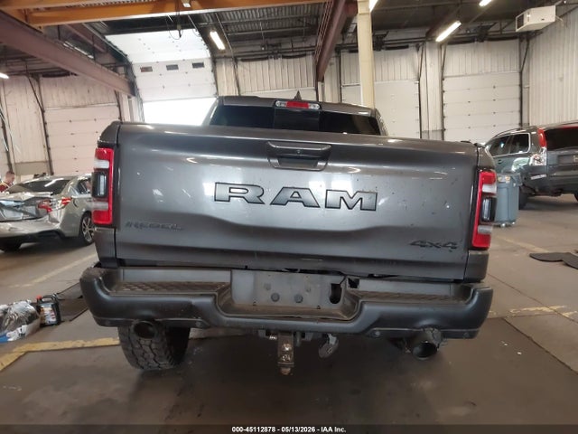 1C6SRFLM7LN270261 RAM 1500 Rebel 4x4 5&#039;7 Box