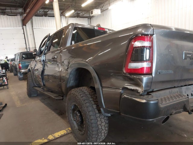 1C6SRFLM7LN270261 RAM 1500 Rebel 4x4 5&#039;7 Box