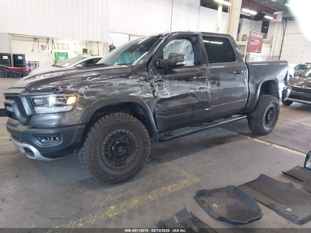 1C6SRFLM7LN270261 RAM 1500 Rebel 4x4 5&#039;7 Box
