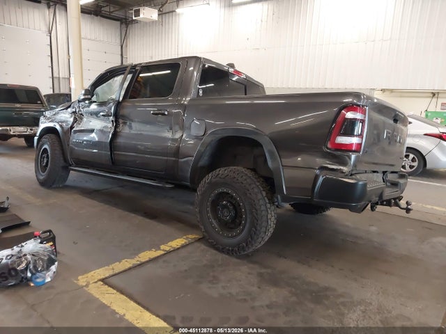 1C6SRFLM7LN270261 RAM 1500 Rebel 4x4 5&#039;7 Box