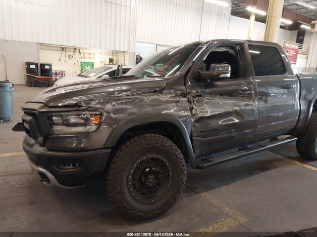 1C6SRFLM7LN270261 RAM 1500 Rebel 4x4 5&#039;7 Box