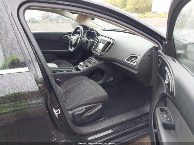 Aukcja sprzedaży 2015 Chrysler 200 Limited, vin: 1C3CCCABXFN741472, numer aukcji: 45112880