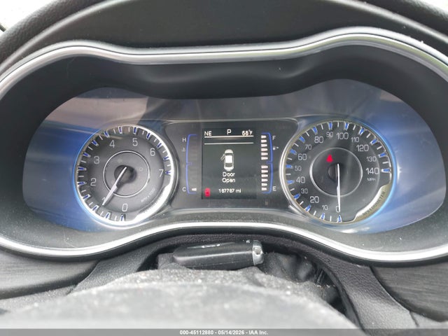 Aukcja sprzedaży 2015 Chrysler 200 Limited, vin: 1C3CCCABXFN741472, numer aukcji: 45112880