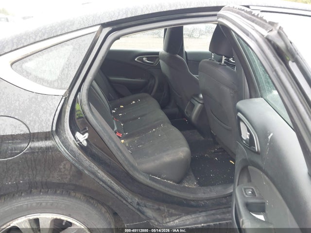 Aukcja sprzedaży 2015 Chrysler 200 Limited, vin: 1C3CCCABXFN741472, numer aukcji: 45112880