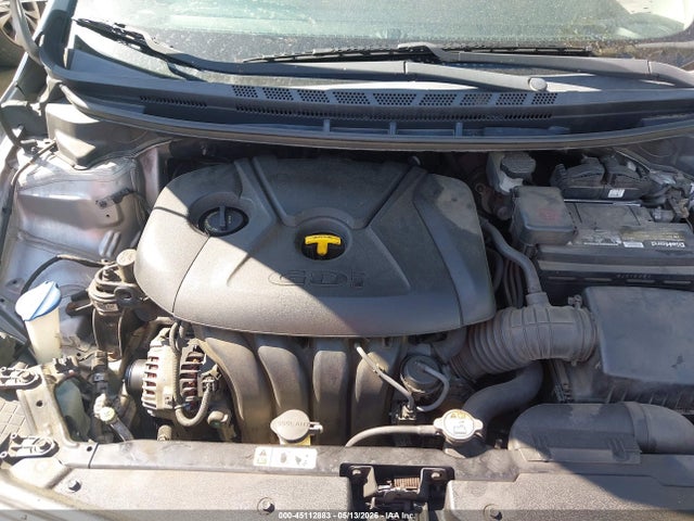 Продаж на аукціоні авто 2014 Kia Forte Ex, vin: KNAFX4A84E5070917, номер лоту: 45112883