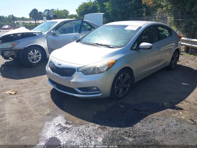 Продаж на аукціоні авто 2014 Kia Forte Ex, vin: KNAFX4A84E5070917, номер лоту: 45112883
