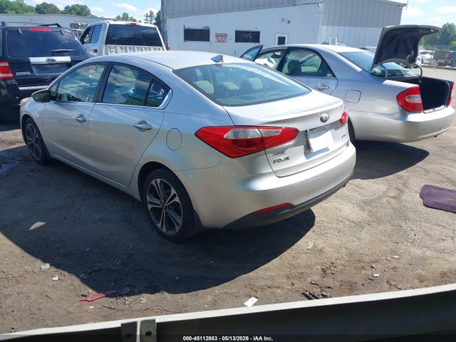 Продаж на аукціоні авто 2014 Kia Forte Ex, vin: KNAFX4A84E5070917, номер лоту: 45112883