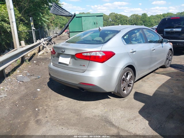 Продаж на аукціоні авто 2014 Kia Forte Ex, vin: KNAFX4A84E5070917, номер лоту: 45112883