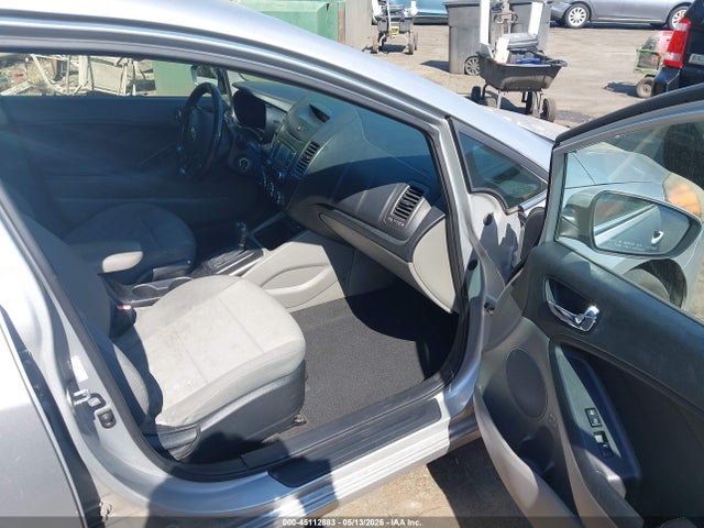 Продаж на аукціоні авто 2014 Kia Forte Ex, vin: KNAFX4A84E5070917, номер лоту: 45112883