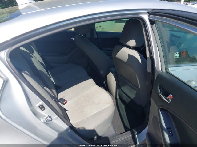 Продаж на аукціоні авто 2014 Kia Forte Ex, vin: KNAFX4A84E5070917, номер лоту: 45112883