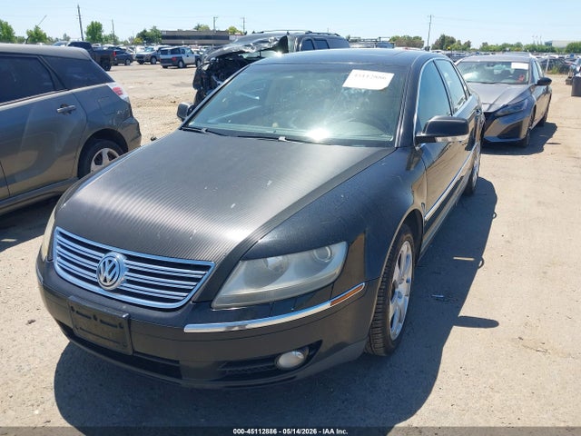 45112886 :رقم المزاد ، WVWAF63D448009893 vin ، 2004 Volkswagen Phaeton V8 مزاد بيع
