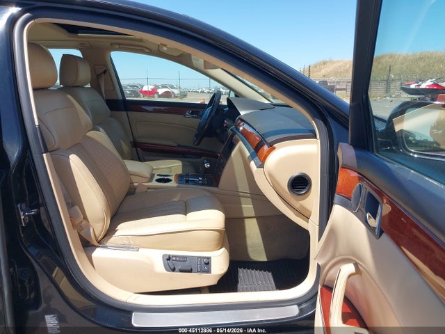 45112886 :رقم المزاد ، WVWAF63D448009893 vin ، 2004 Volkswagen Phaeton V8 مزاد بيع