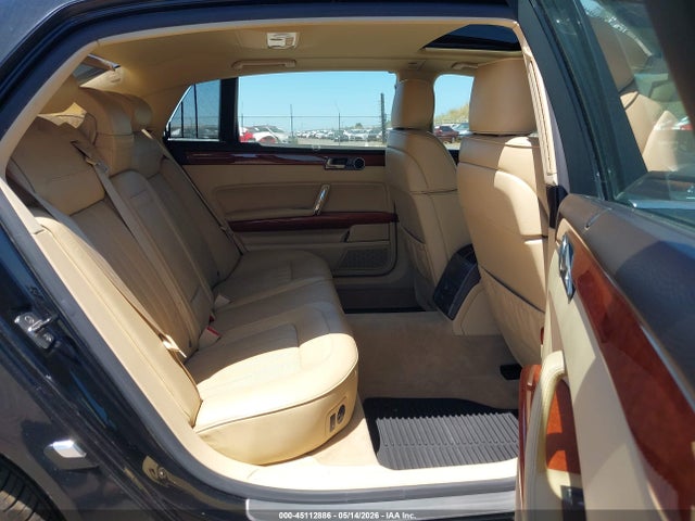 45112886 :رقم المزاد ، WVWAF63D448009893 vin ، 2004 Volkswagen Phaeton V8 مزاد بيع