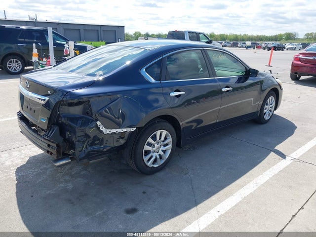 Продажа на аукционе авто 2014 Nissan Altima 2.5 S, vin: 1N4AL3AP7EC175186, номер лота: 45112889