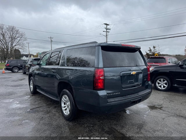 Aukcja sprzedaży 2019 Chevrolet Suburban Lt, vin: 1GNSKHKC5KR222533, numer aukcji: 45112891
