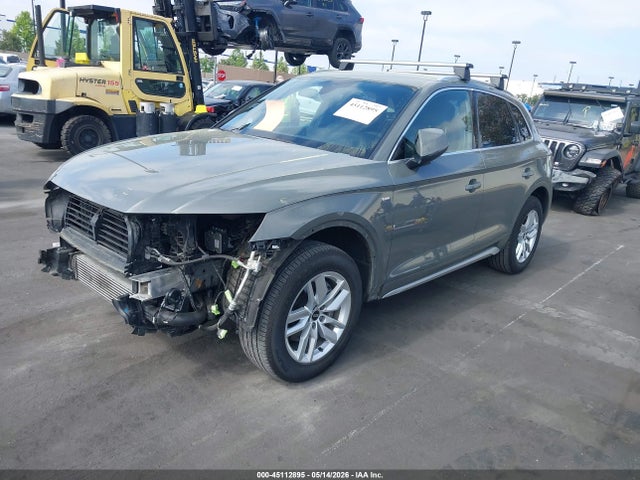 WA1GAAFY9P2151300 Audi Q5 Premium 45 Tfsi S Line Quattro