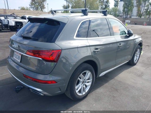WA1GAAFY9P2151300 Audi Q5 Premium 45 Tfsi S Line Quattro