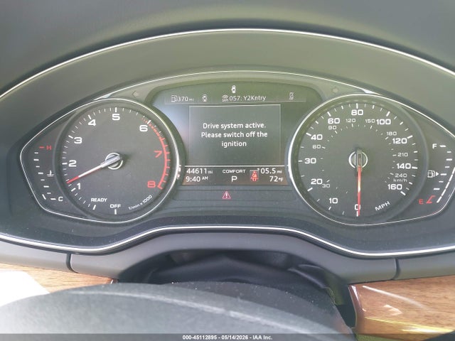 WA1GAAFY9P2151300 Audi Q5 Premium 45 Tfsi S Line Quattro