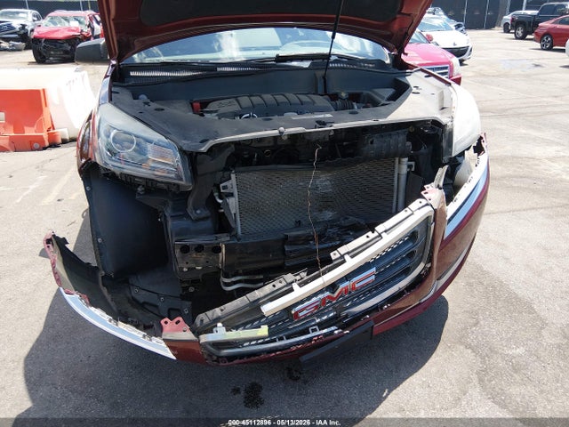 Aukcja sprzedaży 2016 Gmc Acadia Sle-1, vin: 1GKKRNED7GJ306452, numer aukcji: 45112896